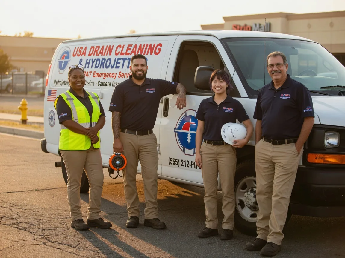 Drain Cleaning company in Port Crane, NY