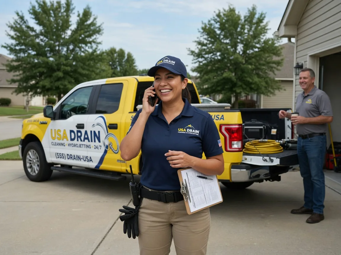 Drain Cleaning Port Crane, NY FAQs
